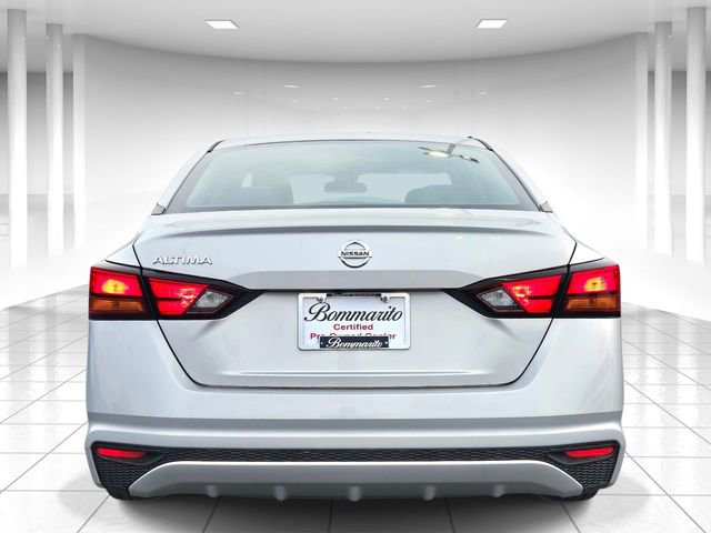 Used 2022 Nissan Altima 2.5 S image 4