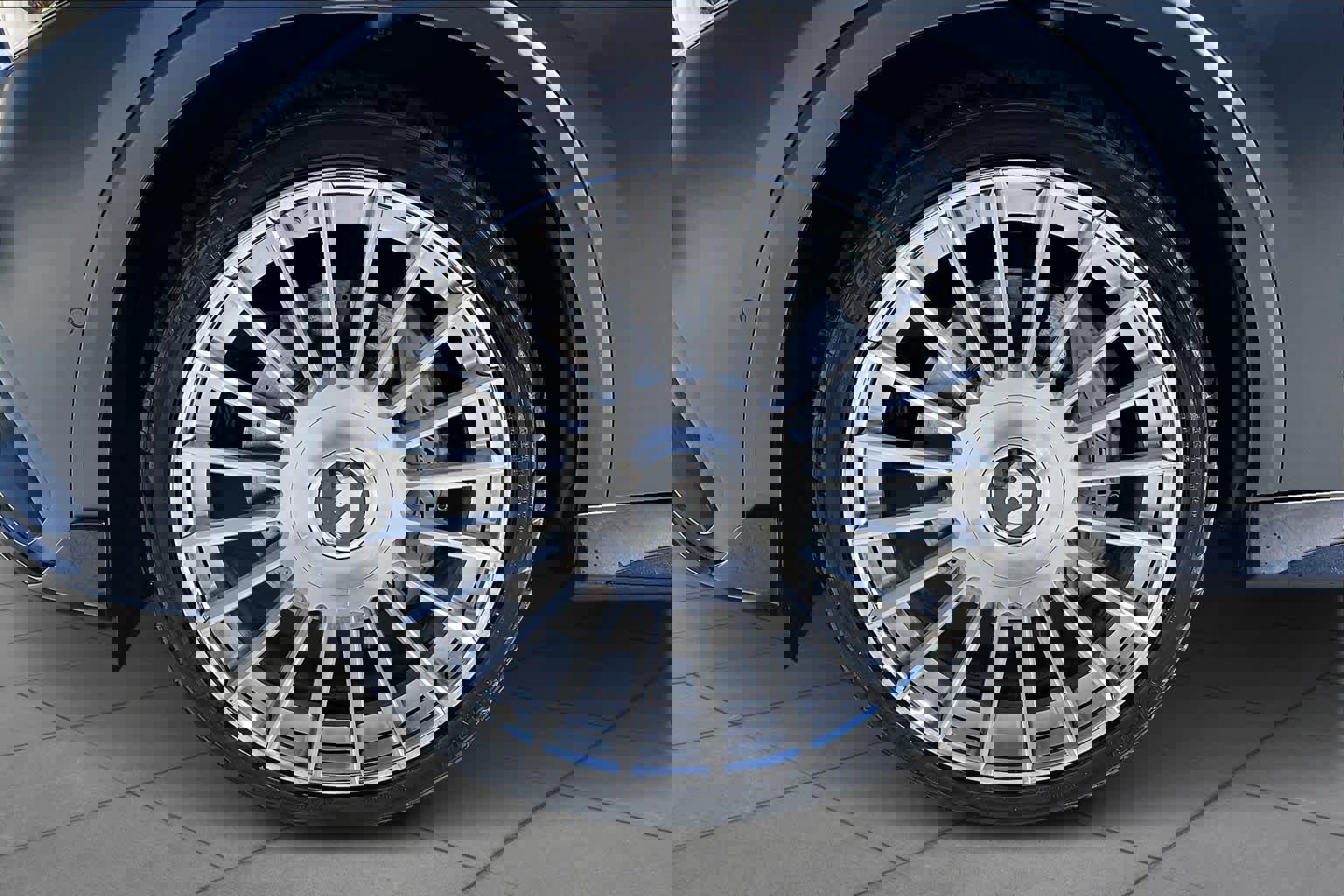 Used 2024 Mercedes-Benz GLC 43 AMG 4MATIC Coupe image 11