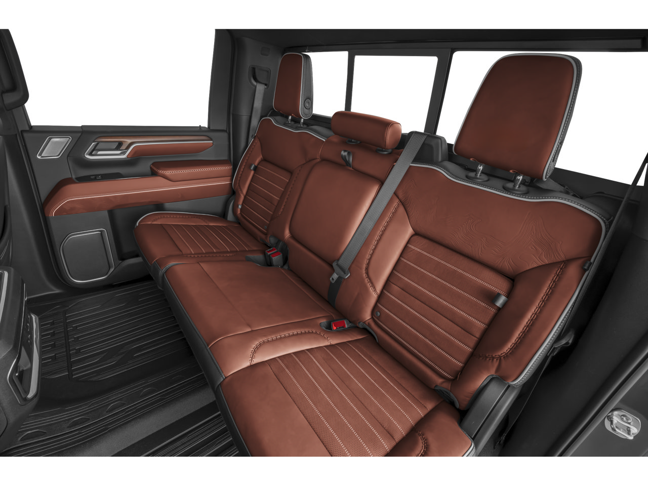 New 2026 GMC Sierra 2500 Denali Ultimate AWD/4WD image 9