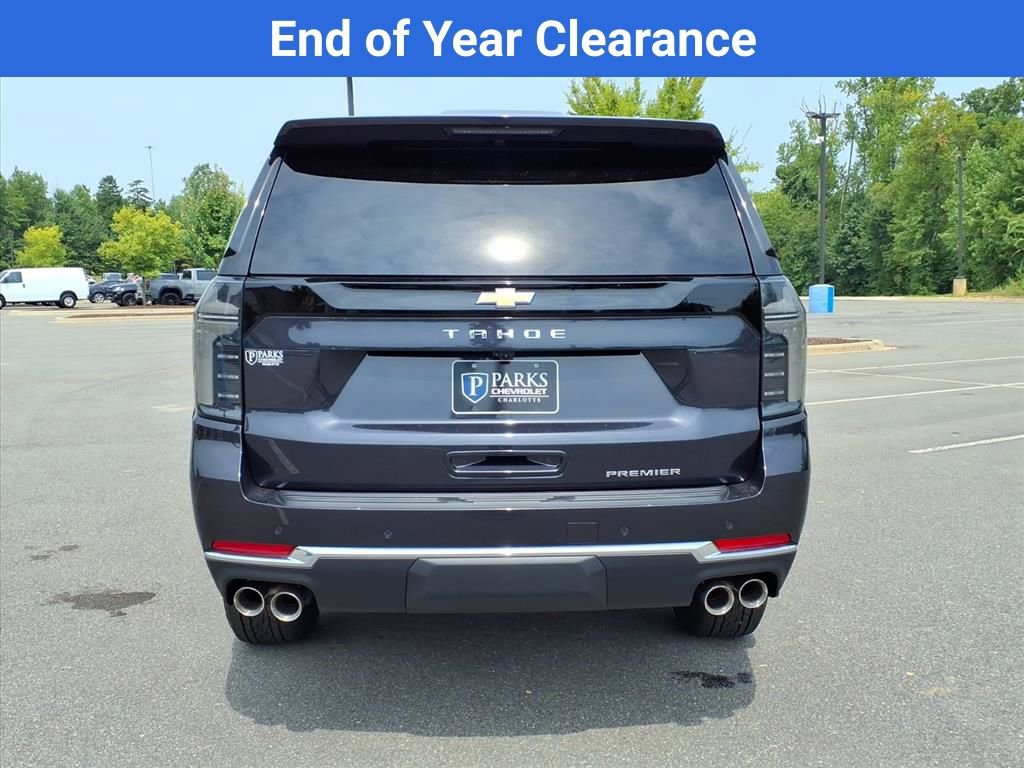 New 2025 Chevrolet Tahoe Premier image 34