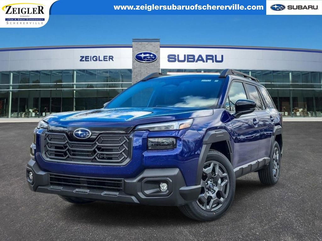 New 2026 Subaru Outback Premium AWD/4WD image 1