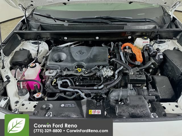 Used 2024 Toyota RAV4 XLE AWD/4WD image 31
