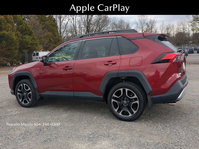 Used 2019 Toyota RAV4 Adventure w/ All Weather Liner Package image 7