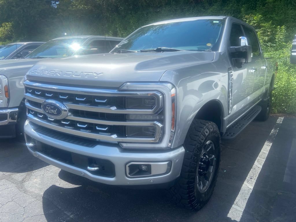 Used 2024 Ford F250 Platinum w/ Tremor Off-Road Package AWD/4WD image 1