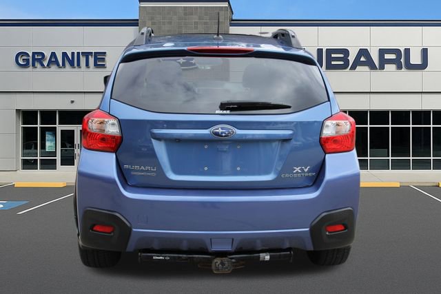 Used 2015 Subaru Crosstrek 2.0i Limited image 9