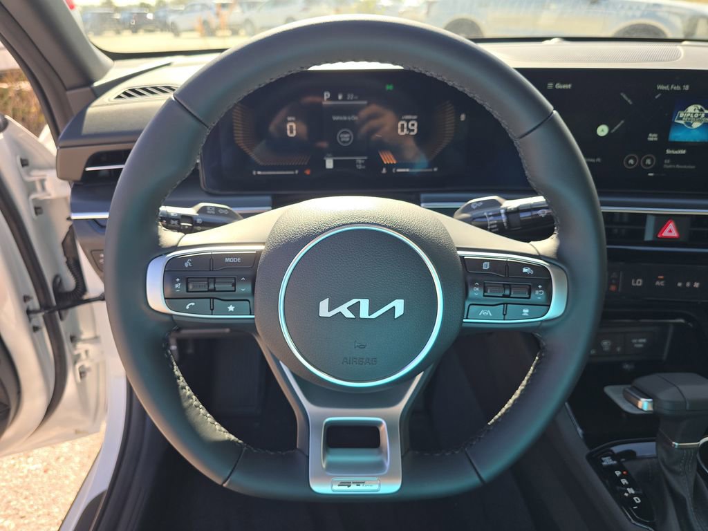 New 2026 Kia K5 GT-Line w/ GT-Line Premium Package FWD image 29
