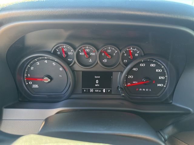 New 2026 Chevrolet Silverado 2500 Custom w/ Custom Value Package image 24