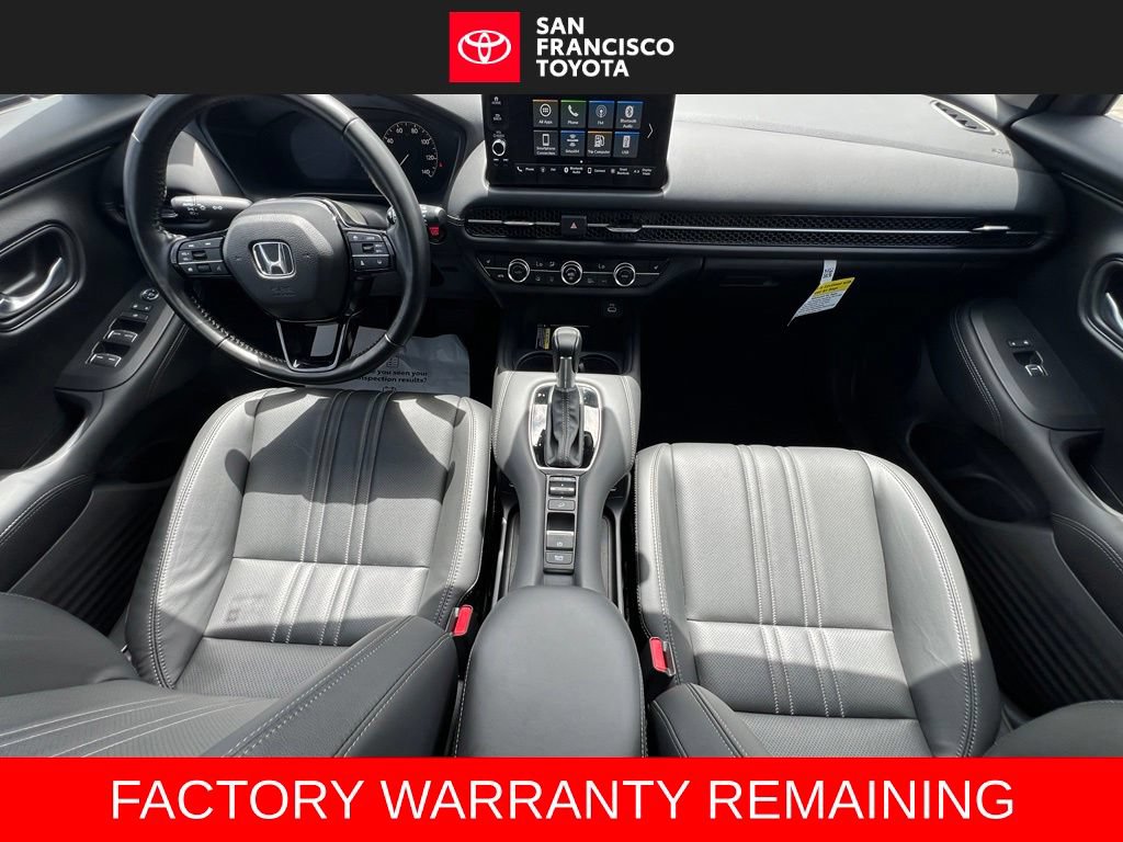 Used 2025 Honda HR-V EX-L image 22