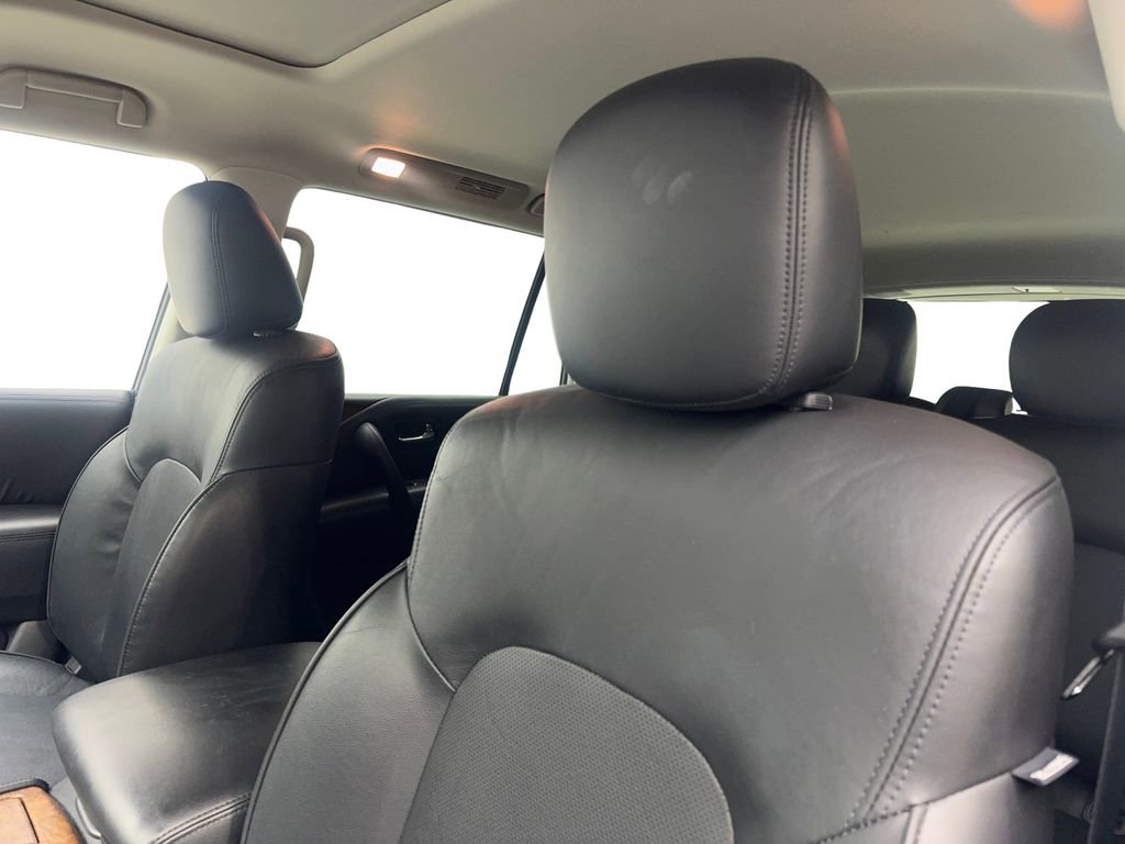 Used 2024 Nissan Armada SL image 27