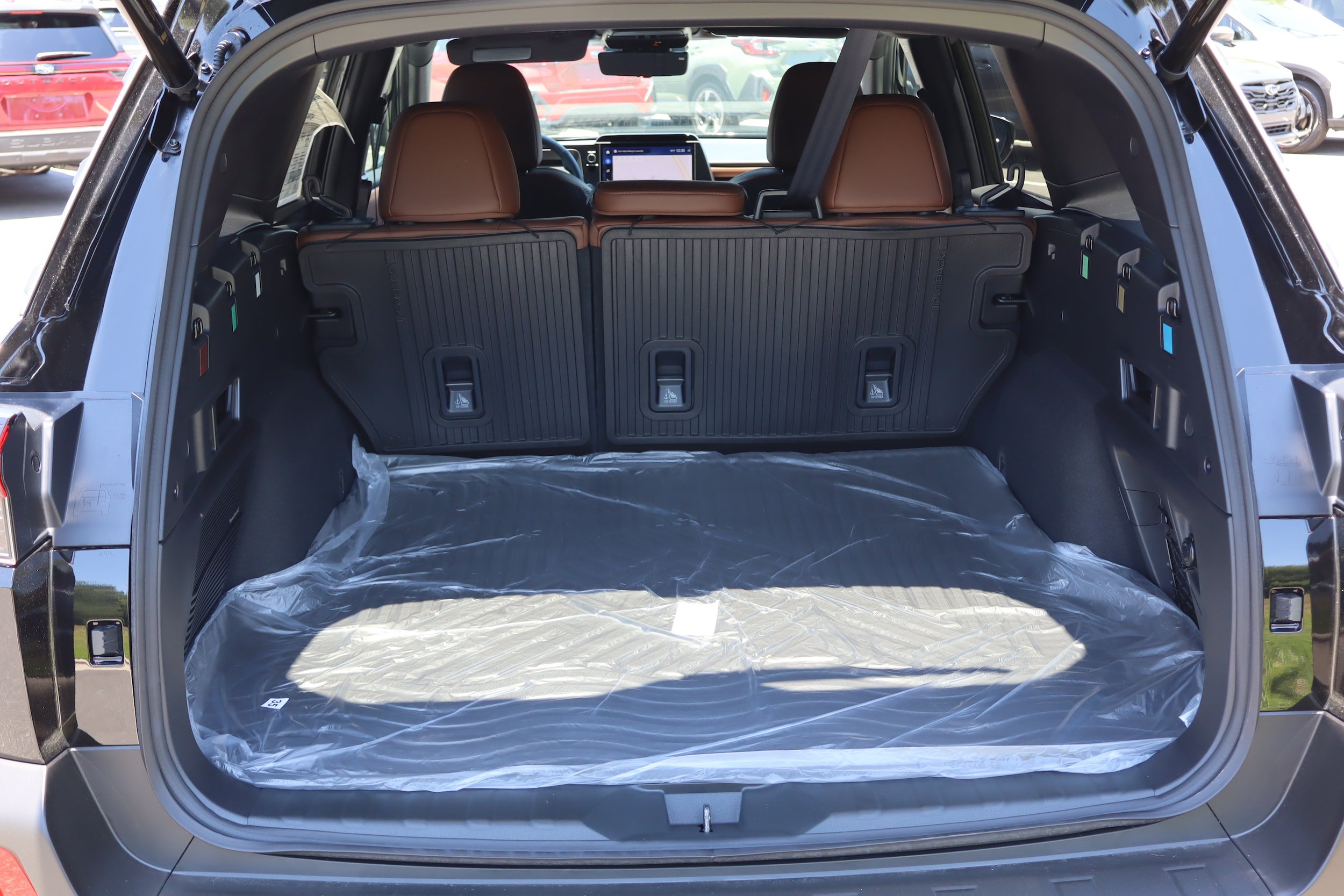 New 2026 Subaru Outback Touring XT AWD/4WD image 20