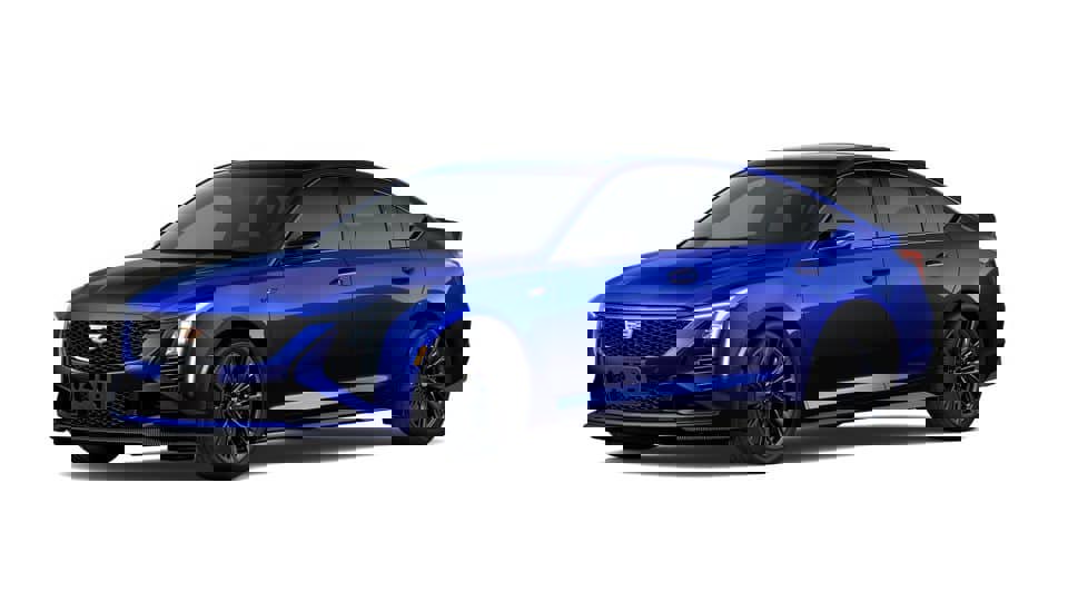 New 2026 Cadillac CT5 V Blackwing w/ Deep Ocean Appearance Package image 50