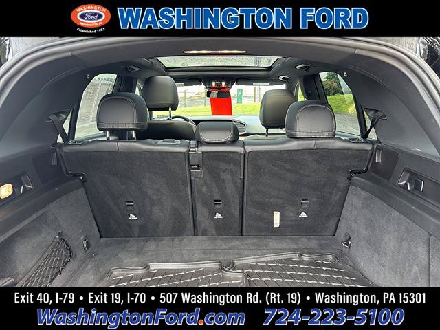 Used 2025 Mercedes-Benz GLE 350 4MATIC image 17