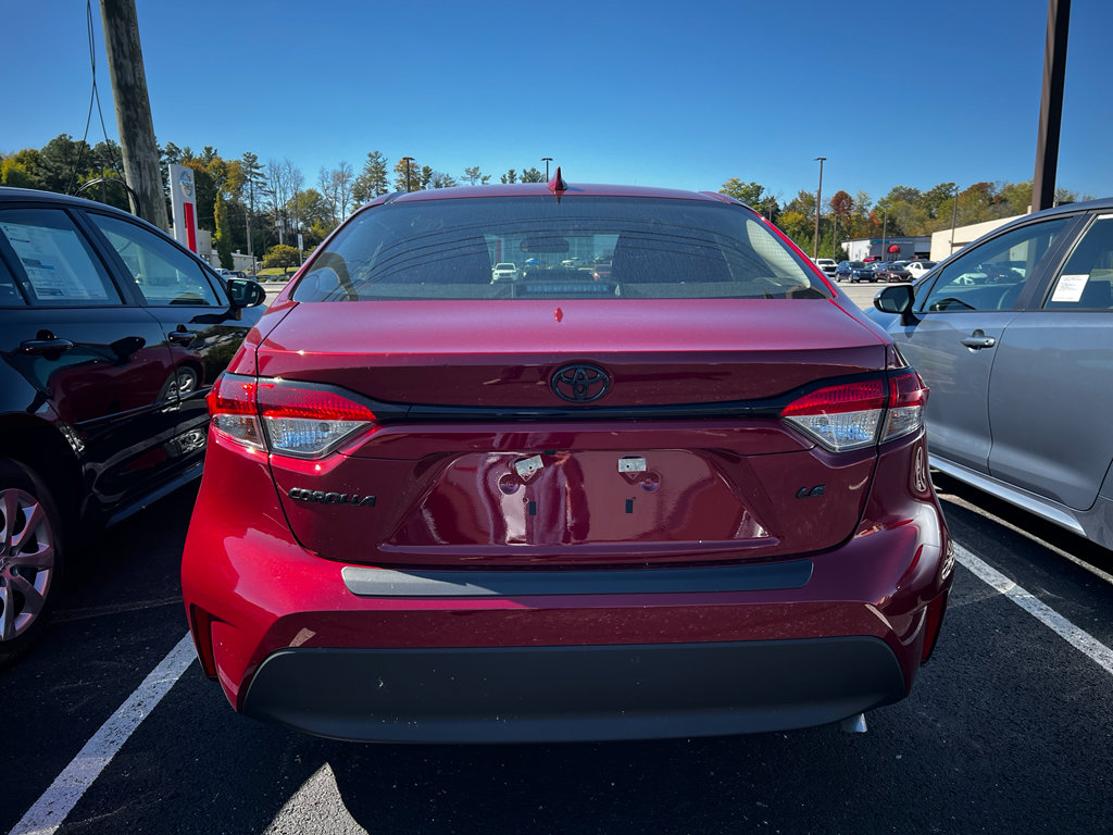 New 2026 Toyota Corolla LE image 3