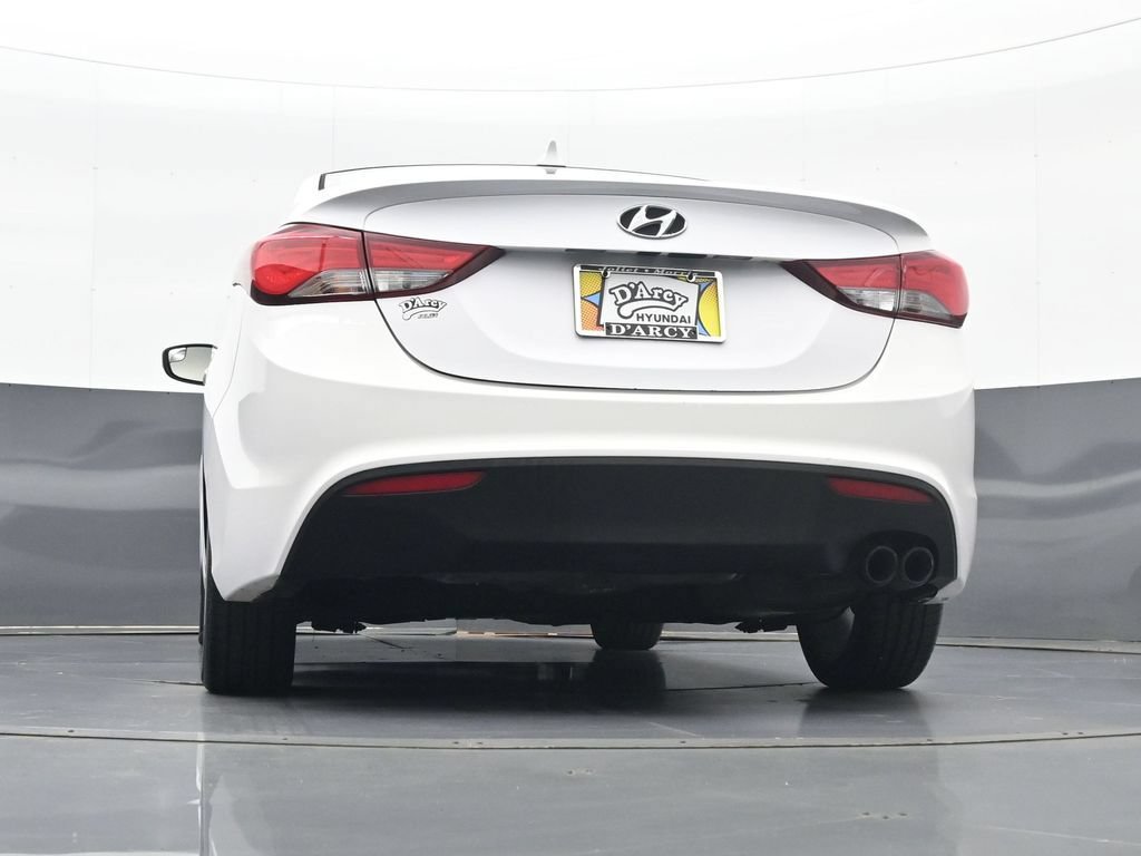 Used 2014 Hyundai Elantra FWD image 26