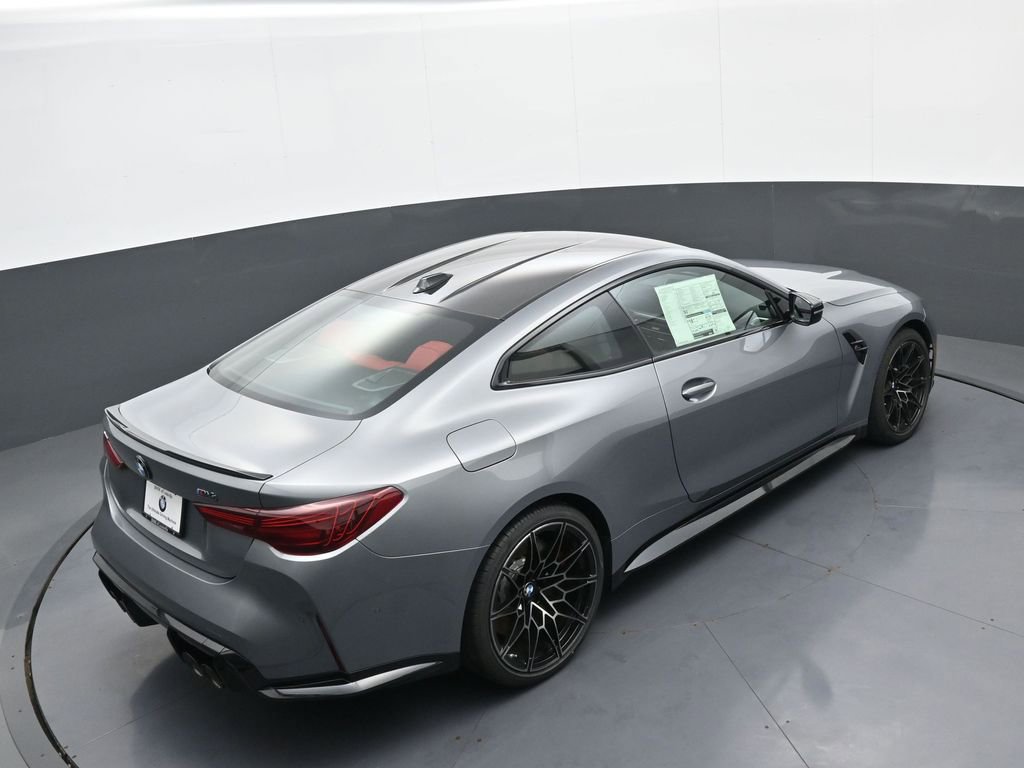 New 2026 BMW M4 xDrive Competition image 33