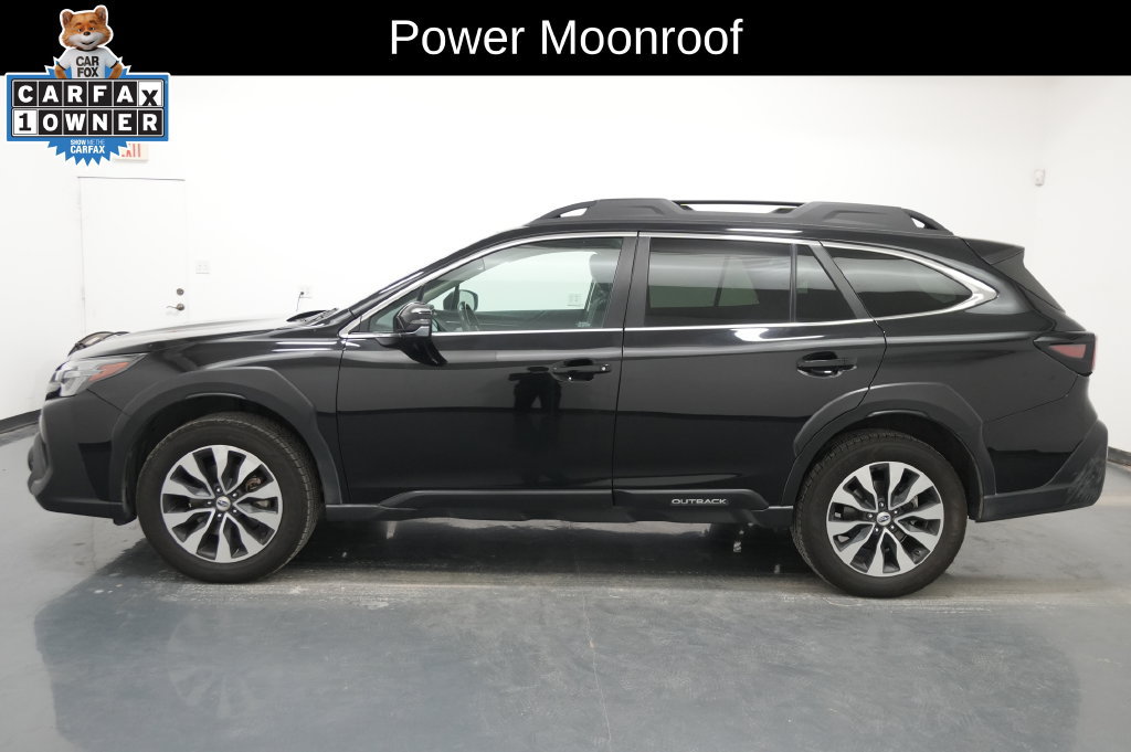 Used 2024 Subaru Outback Limited AWD/4WD image 4