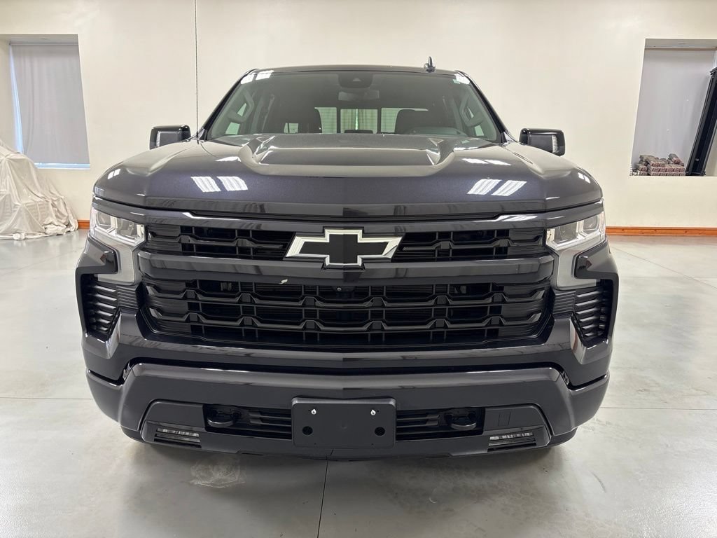 Used 2023 Chevrolet Silverado 1500 RST w/ RST All Star Premium Package AWD/4WD image 3