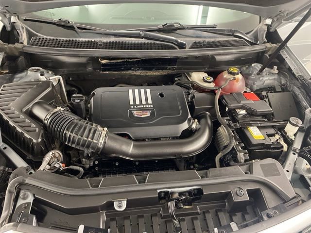 Used 2023 Cadillac XT5 Luxury w/ LPO, Floor Liner Package image 32