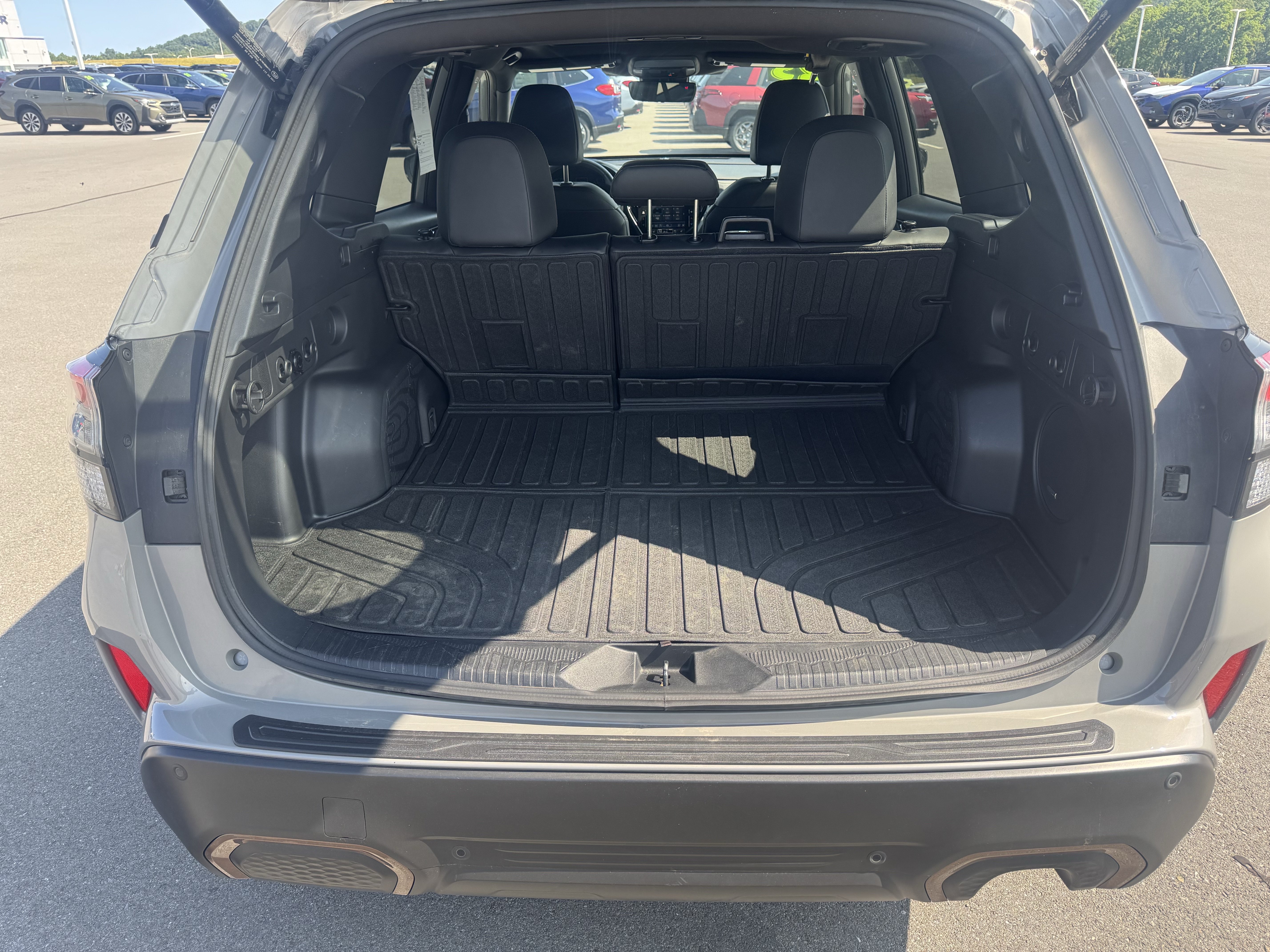 Certified 2025 Subaru Forester Sport AWD/4WD image 8
