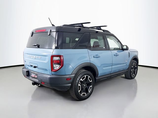 Used 2021 Ford Bronco Sport Outer Banks w/ Outer Banks Package image 9