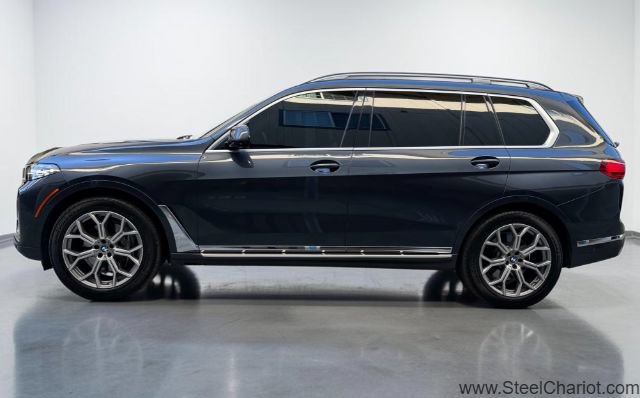 Used 2021 BMW X7 xDrive40i w/ Premium Package AWD/4WD image 3
