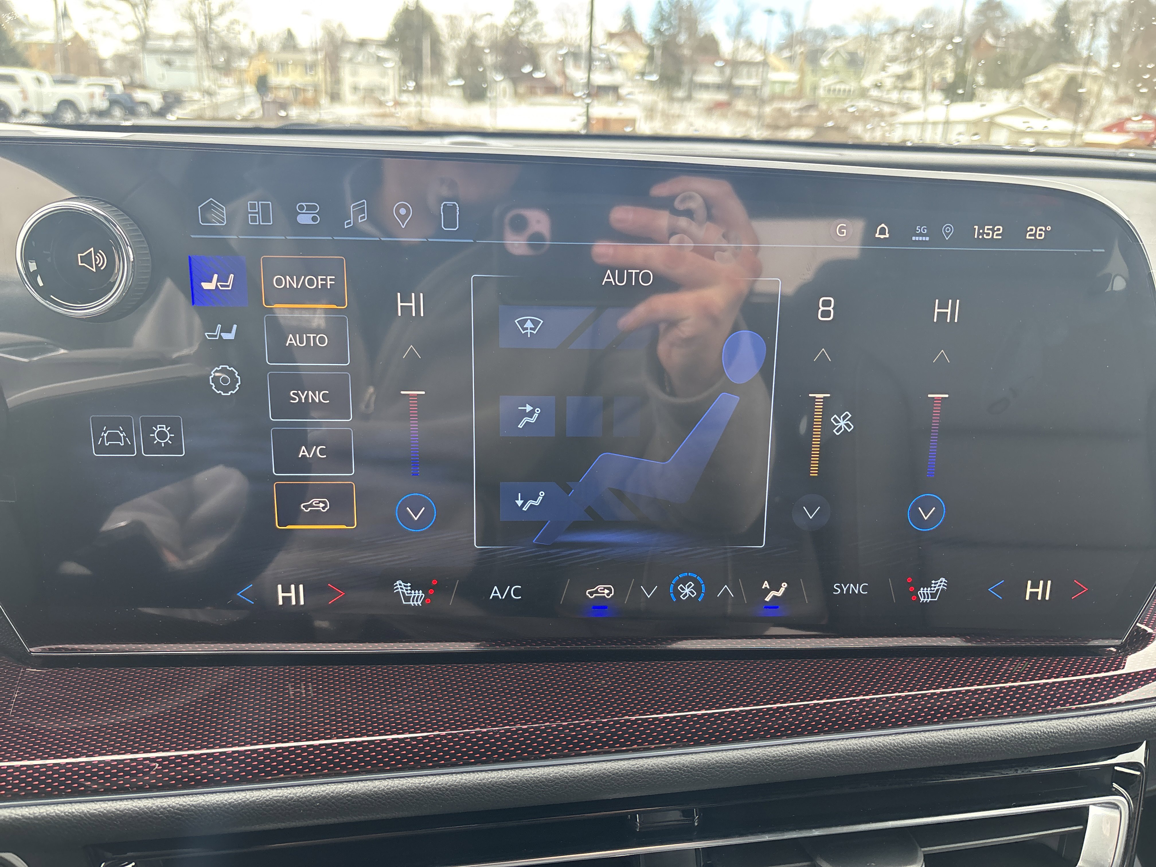 New 2026 Chevrolet Traverse Z71 w/ Driver Confidence Package image 26