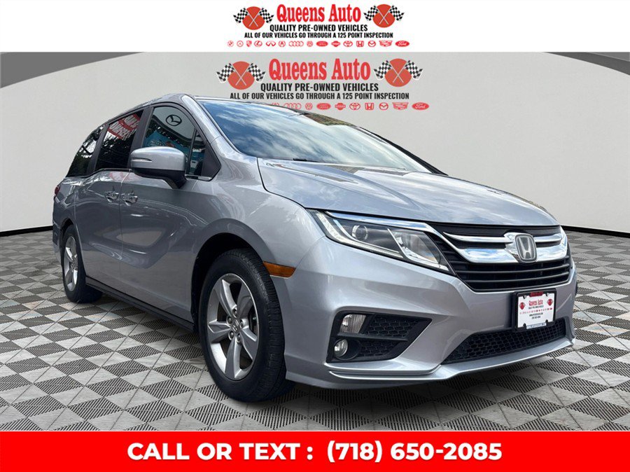 Used 2018 Honda Odyssey EX-L image 9