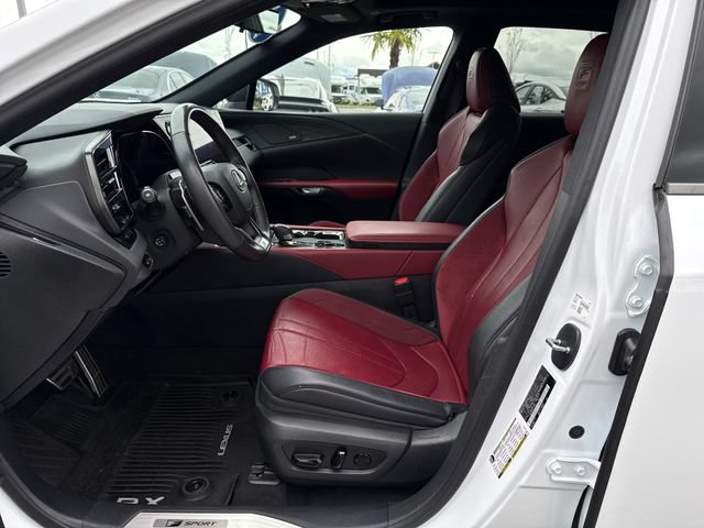 Used 2024 Lexus RX 500h F Sport w/ Convenience Package AWD/4WD image 15