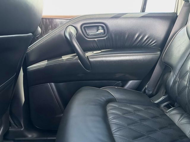 Used 2023 Nissan Armada Platinum w/ Captain's Chairs Package RWD image 14