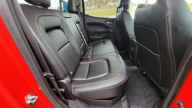 Used 2020 Chevrolet Colorado ZR2 image 51