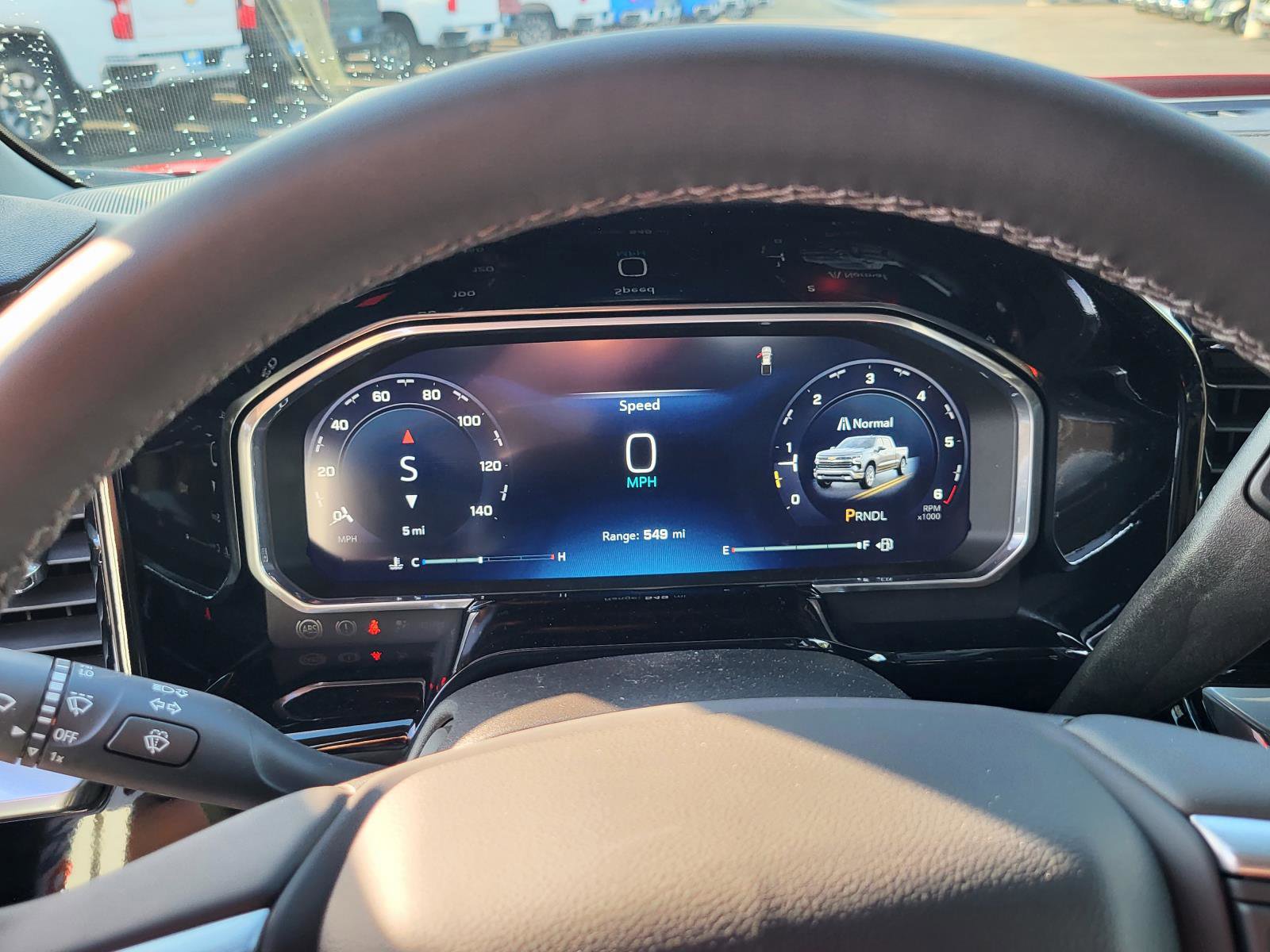 New 2026 Chevrolet Silverado 1500 LT w/ Texas Edition Plus image 16