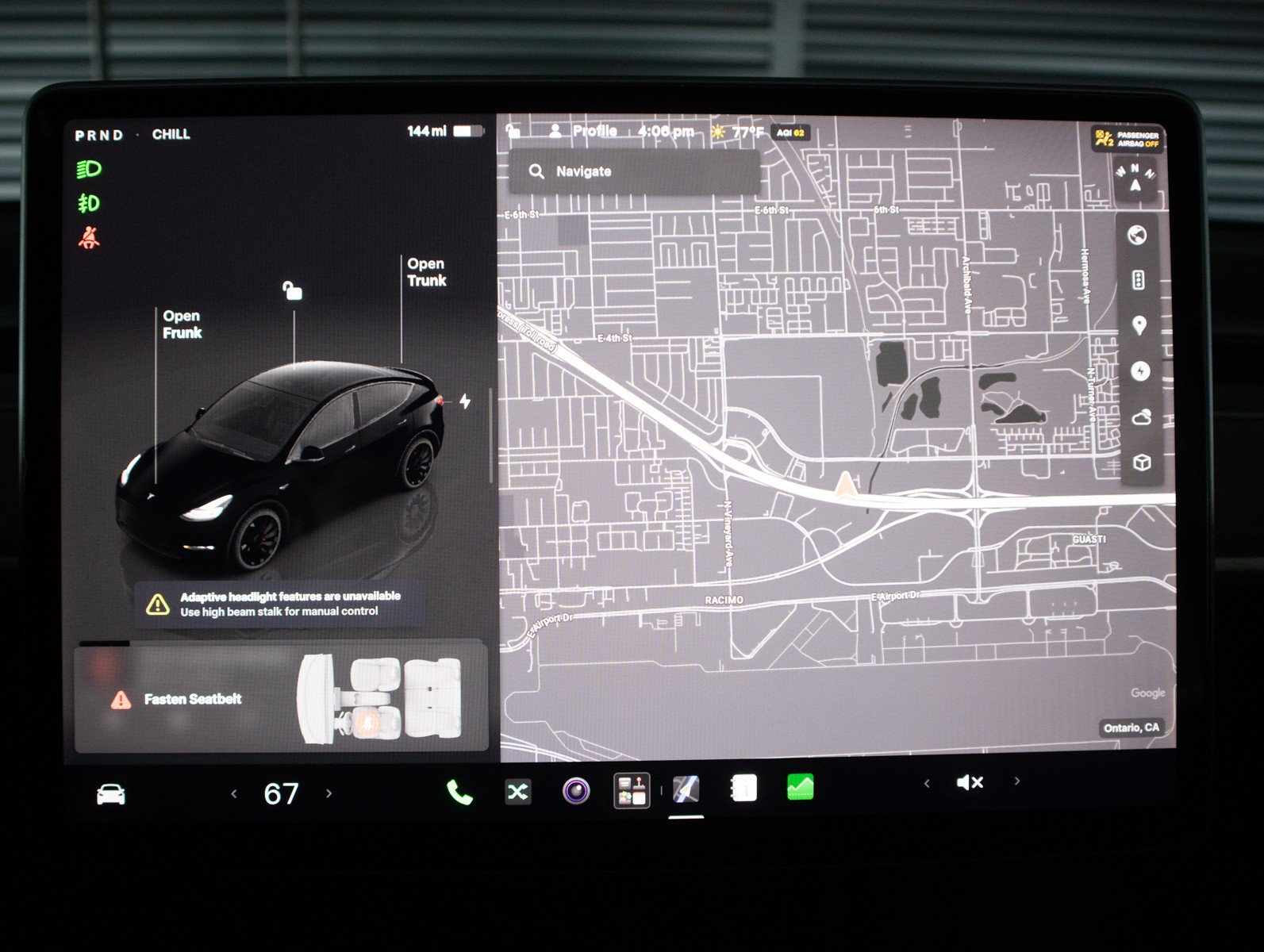 Used 2023 Tesla Model Y Performance AWD/4WD image 19