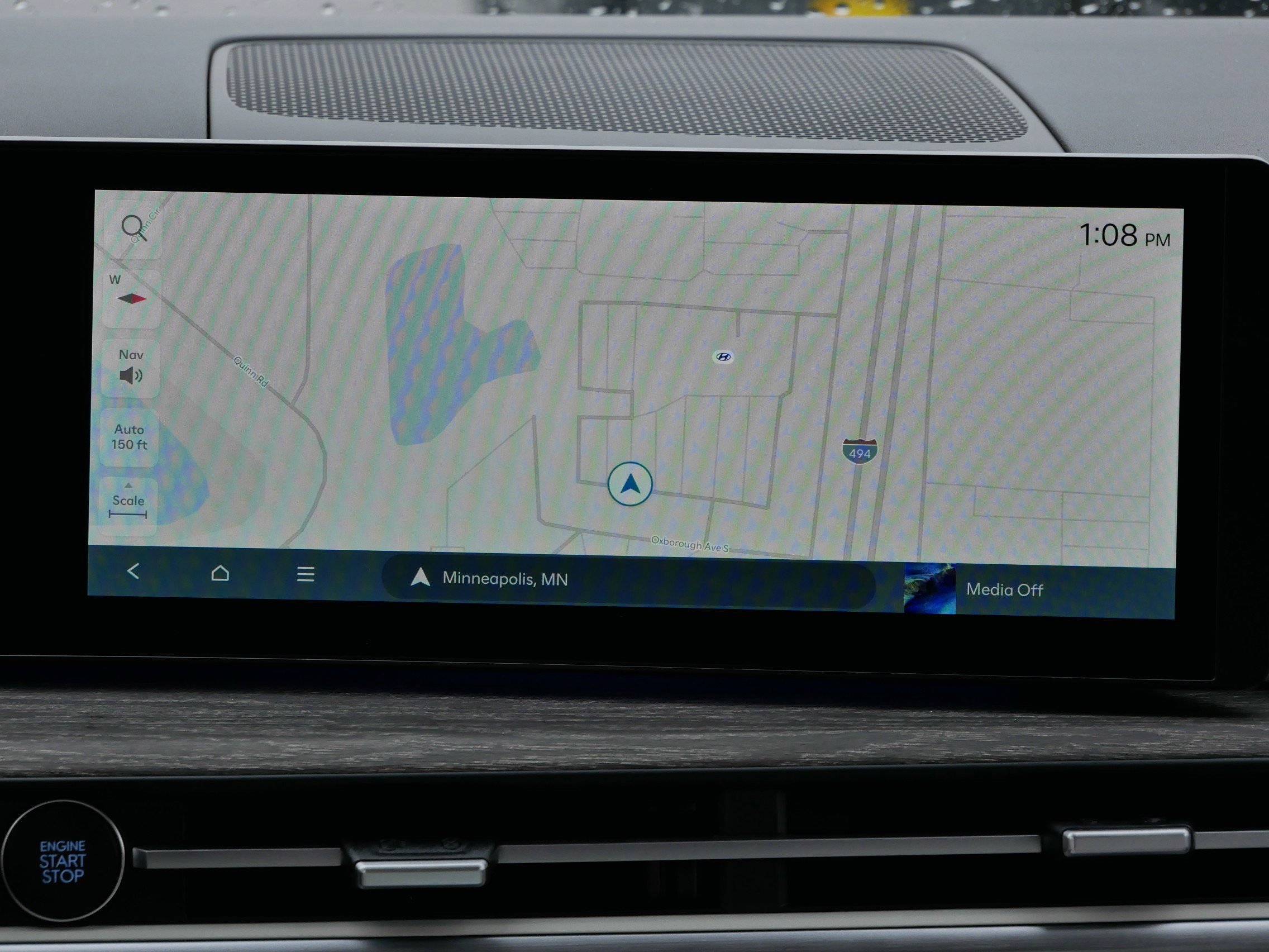 New 2026 Hyundai Santa Fe Calligraphy image 10