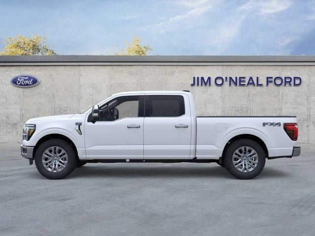 New 2025 Ford F150 Lariat w/ Equipment Group 502A High AWD/4WD image 3