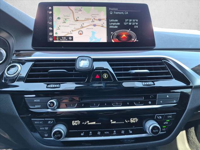 Used 2019 BMW 530e RWD image 12