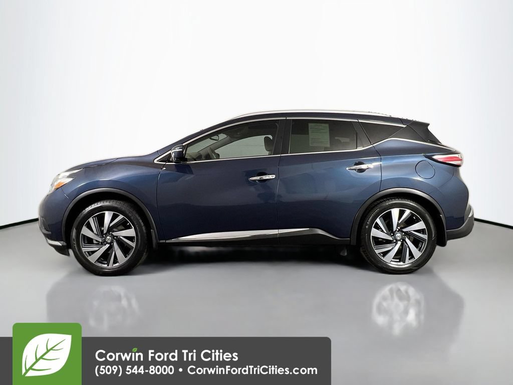 Used 2015 Nissan Murano Platinum w/ Platinum Technology Package FWD image 6
