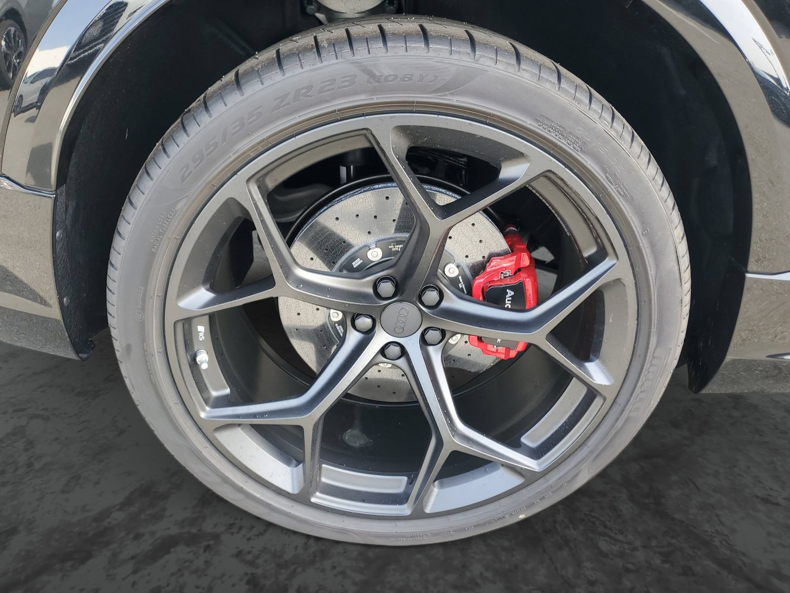 New 2026 Audi RS Q8 performance AWD/4WD image 5