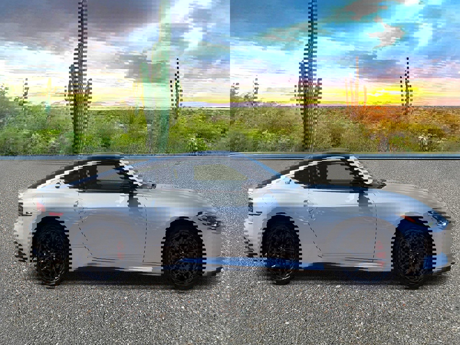 Certified 2024 Nissan Z Performance w/ Floor Mat Package image 6