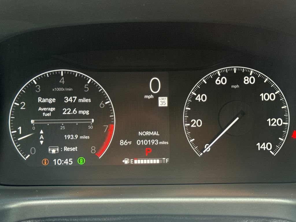 Used 2025 Honda Odyssey Elite image 21