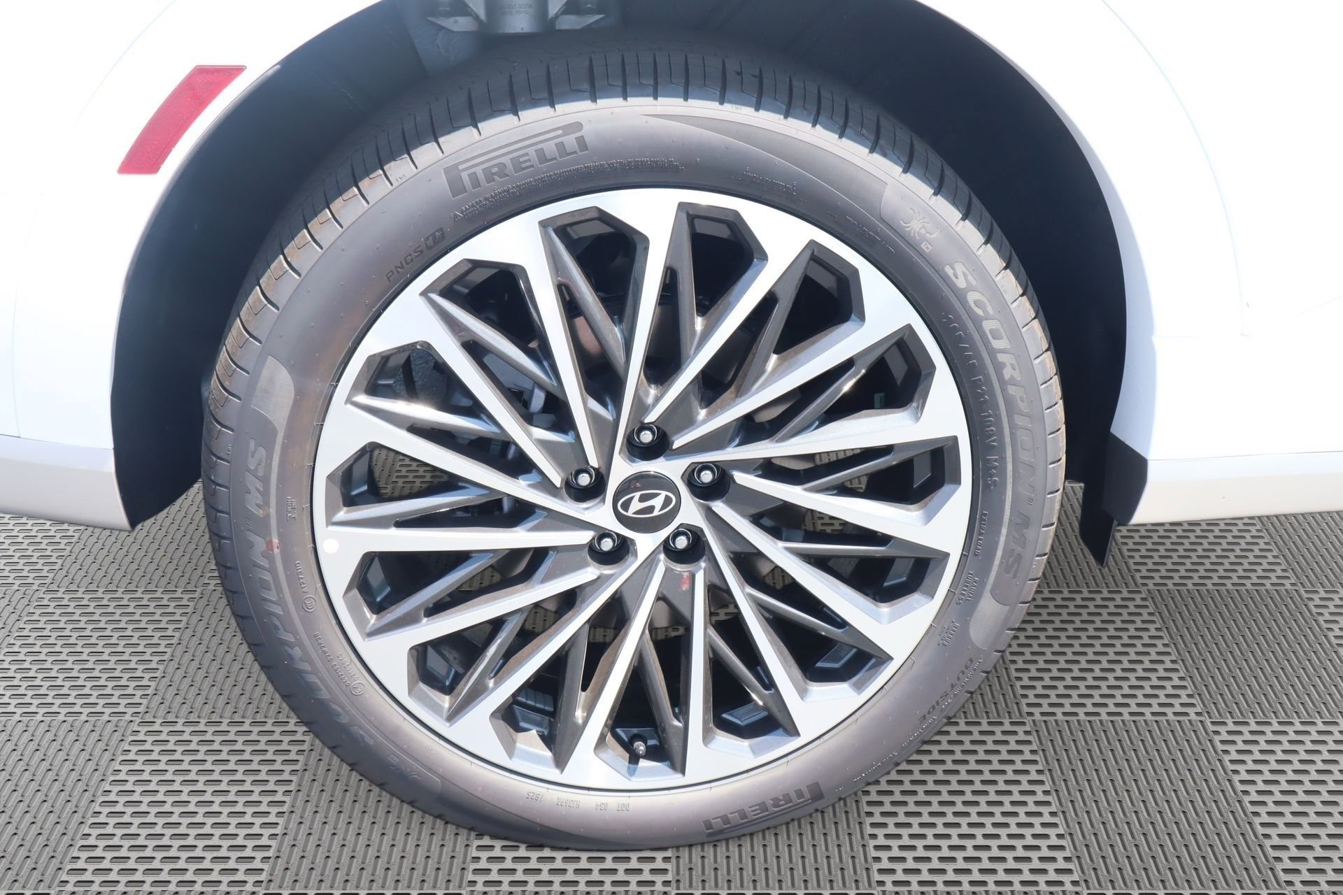 New 2026 Hyundai Palisade Calligraphy image 4