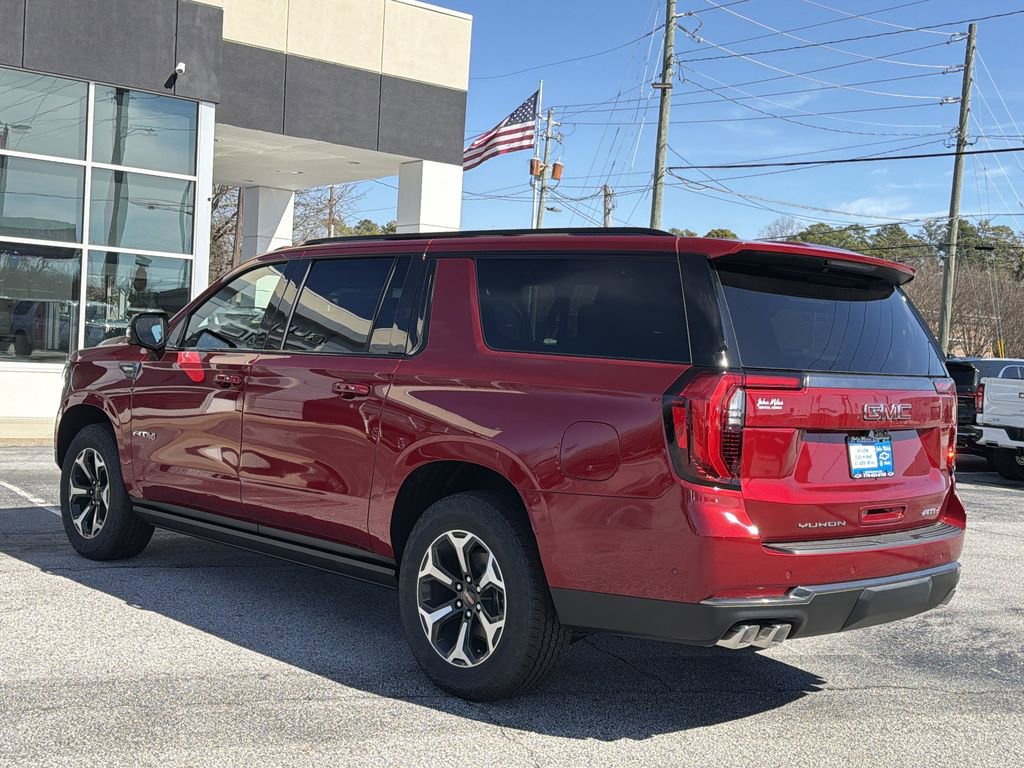 New 2026 GMC Yukon XL AT4 w/ AT4 Premium Plus Package image 24