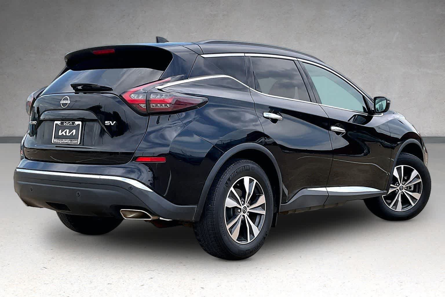Used 2023 Nissan Murano SV FWD image 21