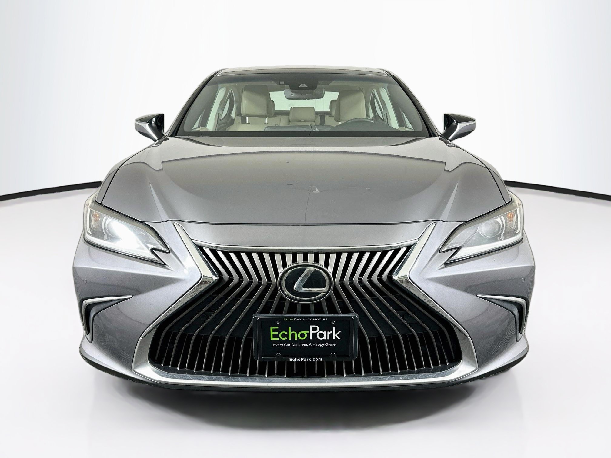 Used 2020 Lexus ES 350 w/ Premium Package FWD image 2