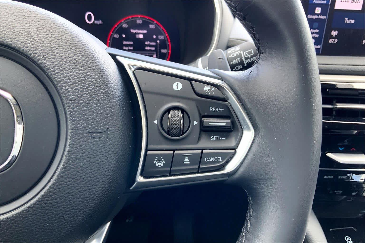 Used 2026 Acura MDX FWD image 24