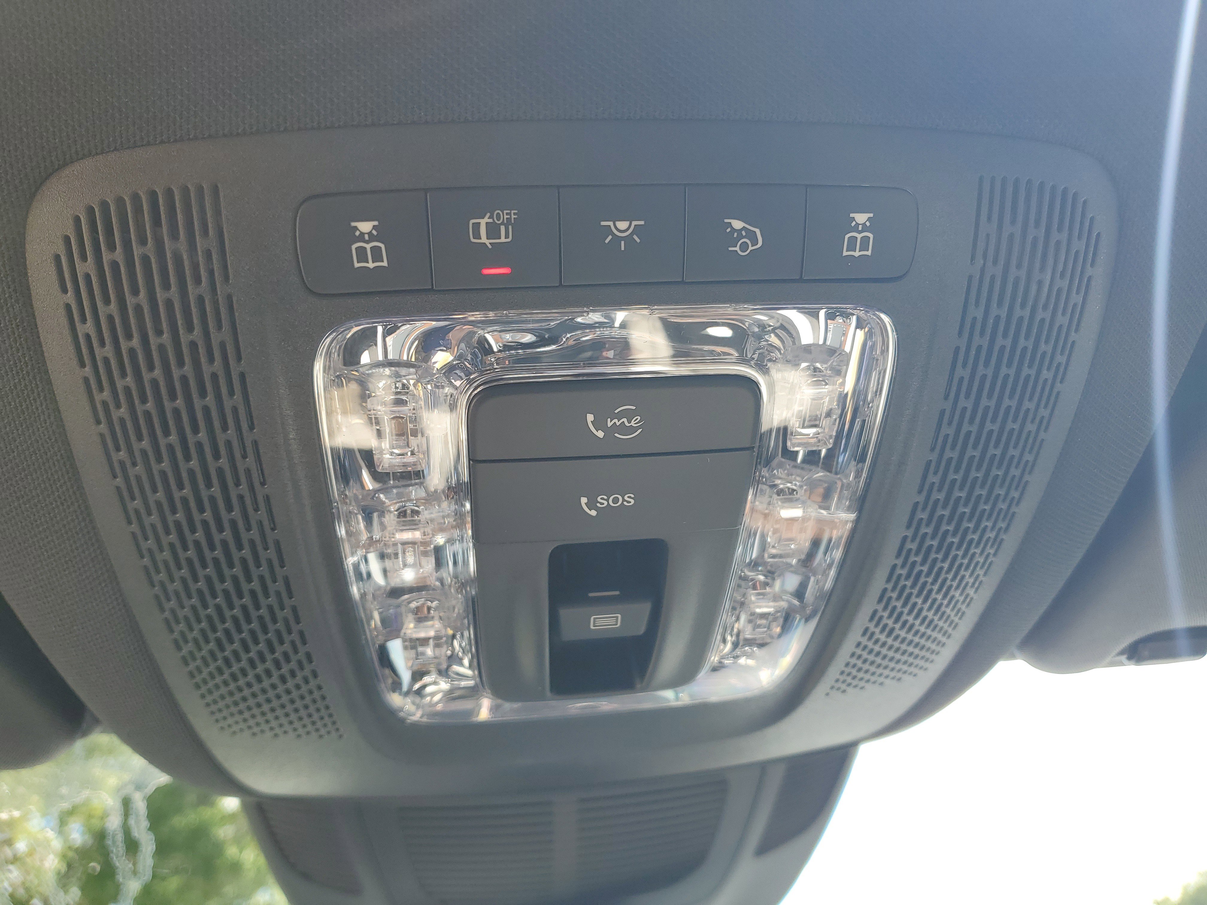 New 2026 Mercedes-Benz GLS 580 4MATIC image 35