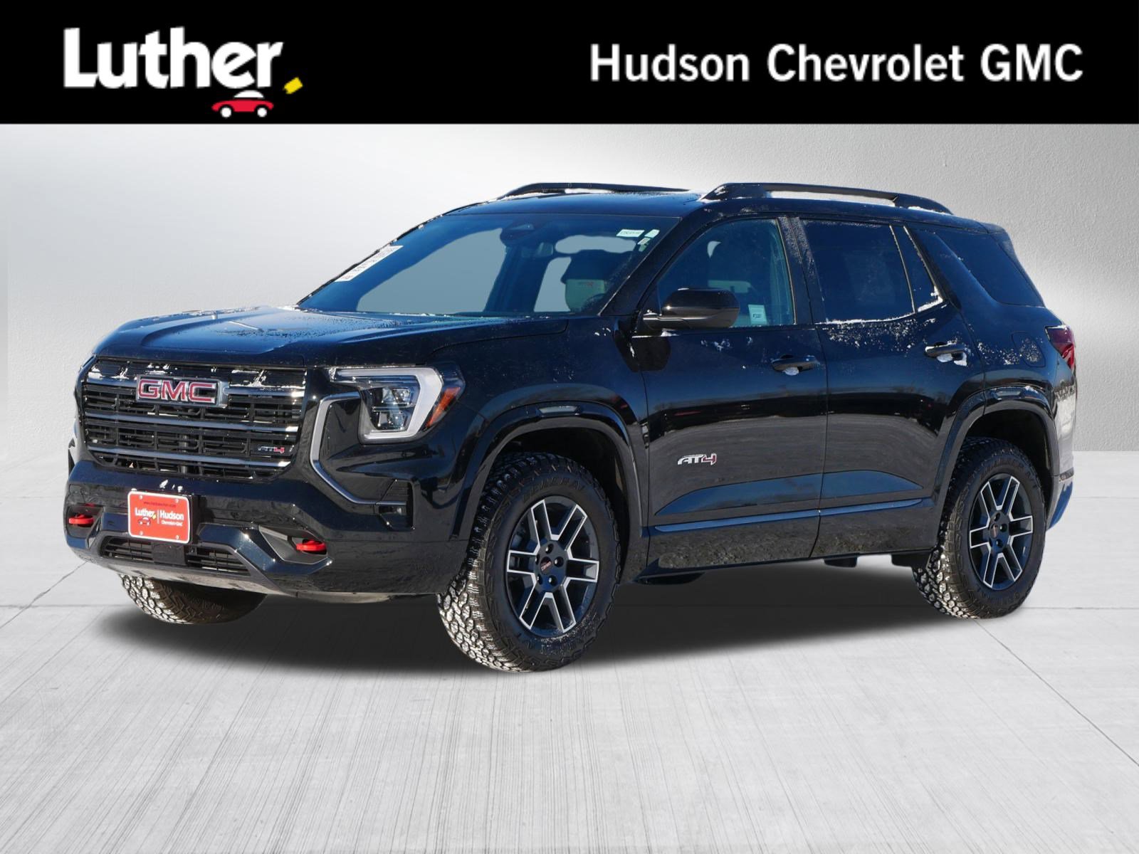 New 2026 GMC Terrain AT4 w/ Convenience Package III