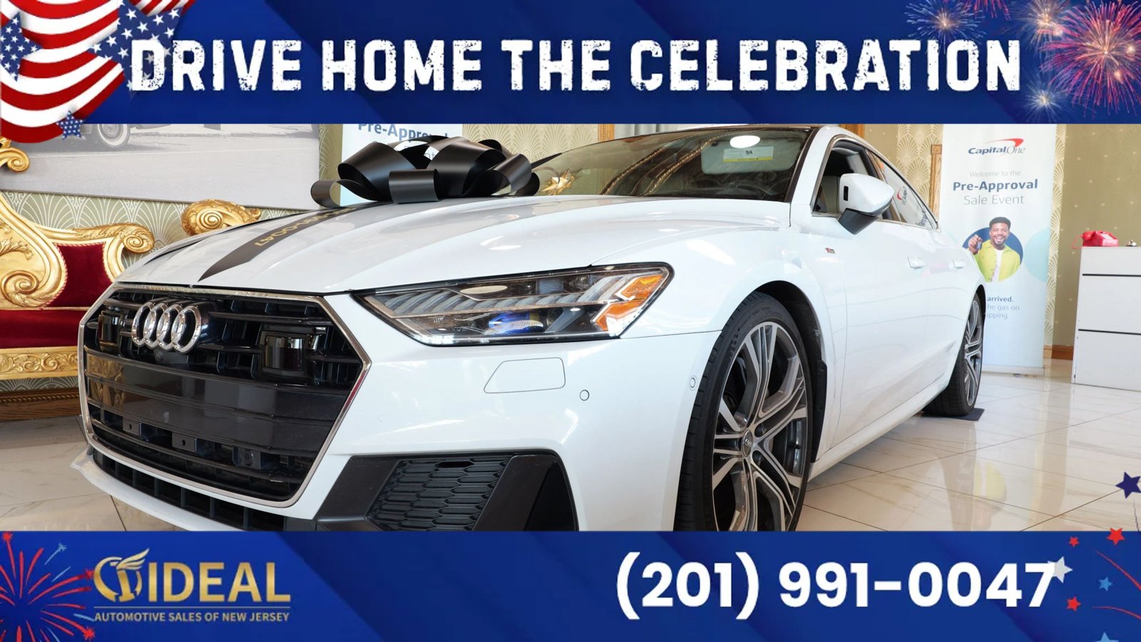 Used 2019 Audi A7 3.0T Prestige w/ Prestige Package AWD/4WD image 3