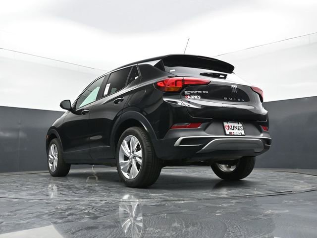 Used 2025 Buick Encore GX Preferred AWD/4WD image 47