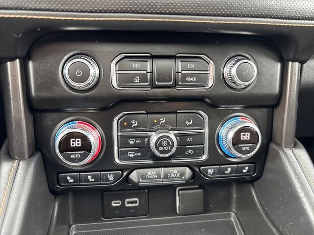 Used 2022 GMC Yukon AT4 image 16