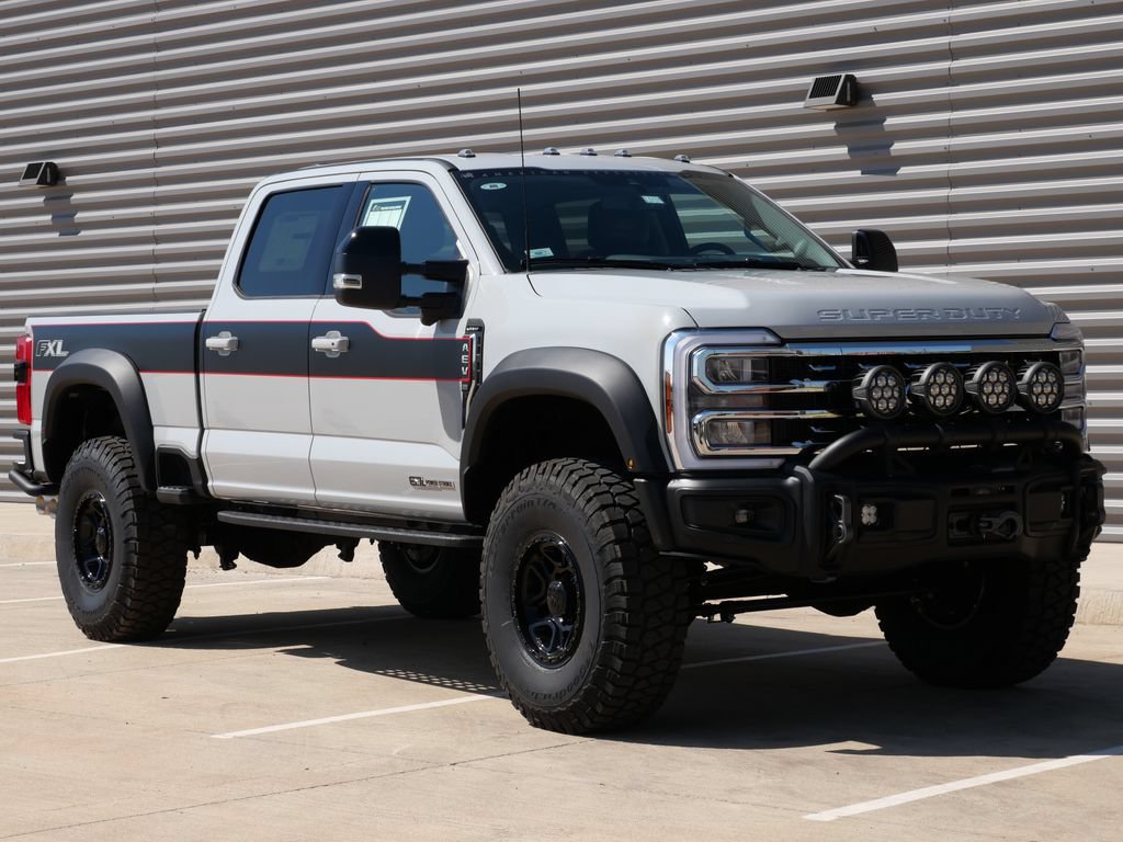 New 2026 Ford F250 Lariat w/ Tremor Off-Road Package